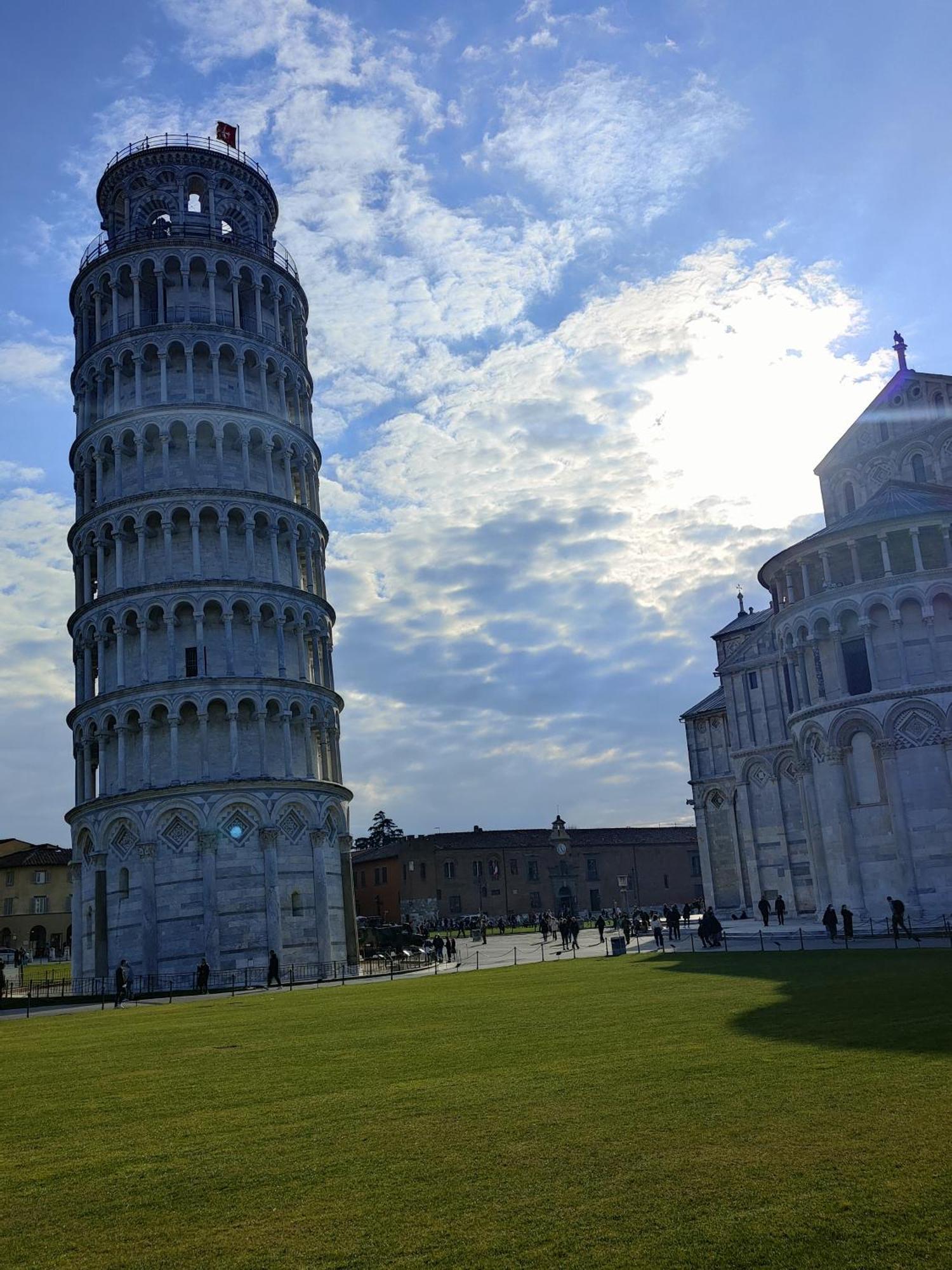 L'Angolo Di Galileo Pisa Ngoại thất bức ảnh