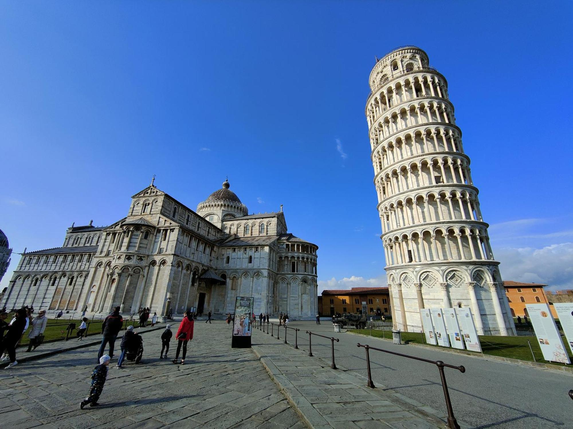 L'Angolo Di Galileo Pisa Ngoại thất bức ảnh